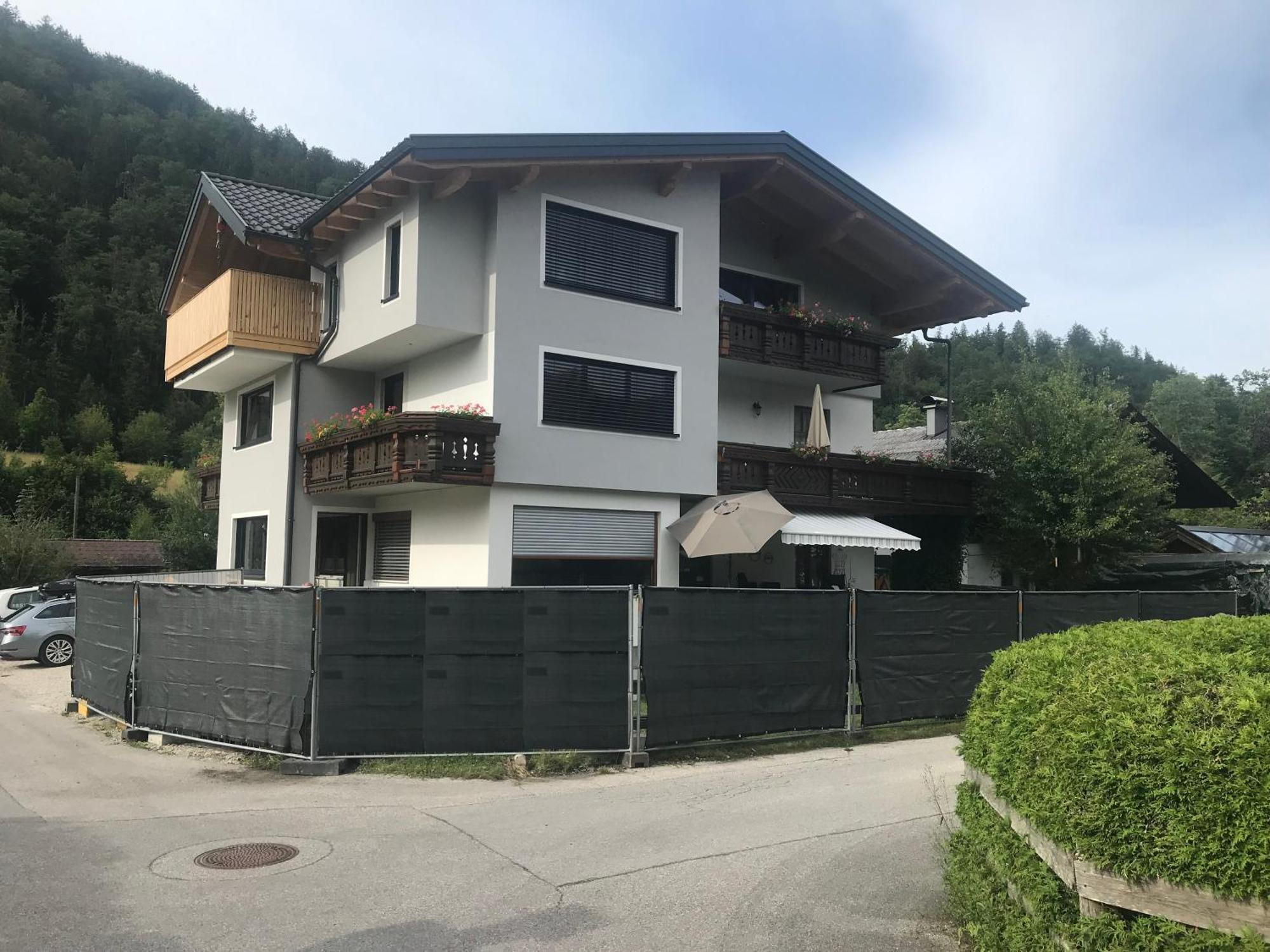 Haus Poeckl Lägenhet Strobl Exteriör bild