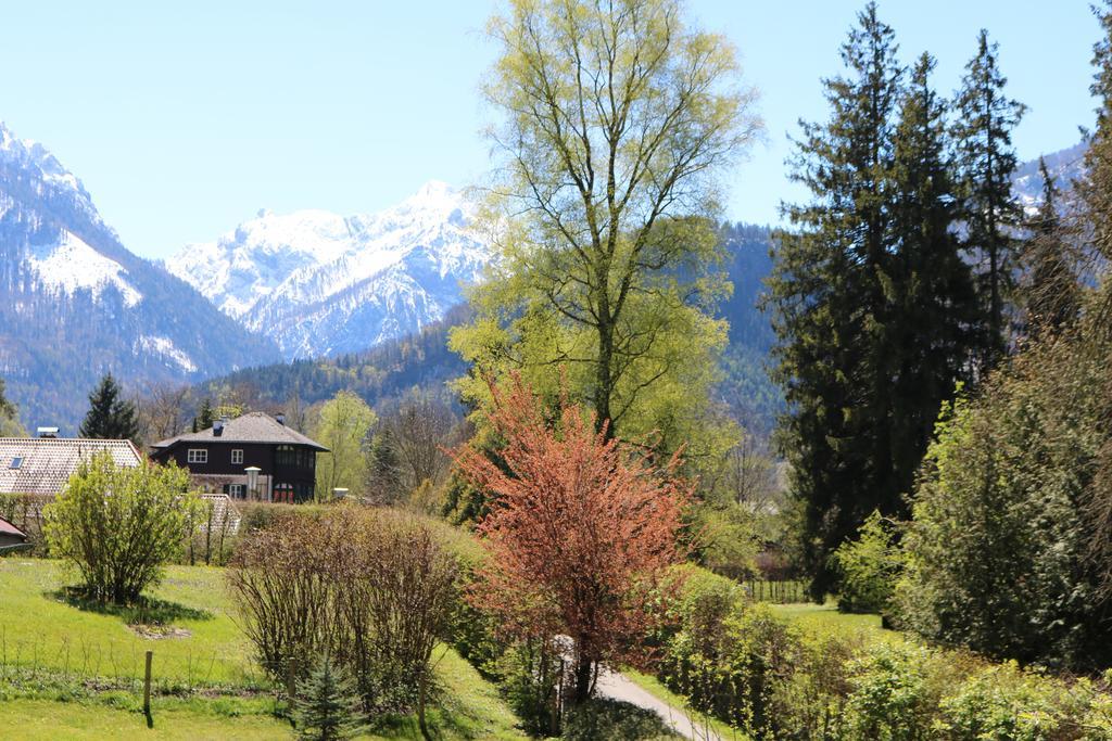 Haus Poeckl Lägenhet Strobl Exteriör bild