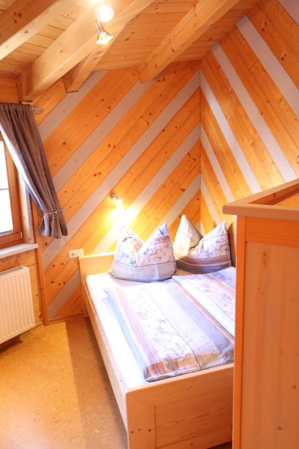 Haus Poeckl Lägenhet Strobl Exteriör bild