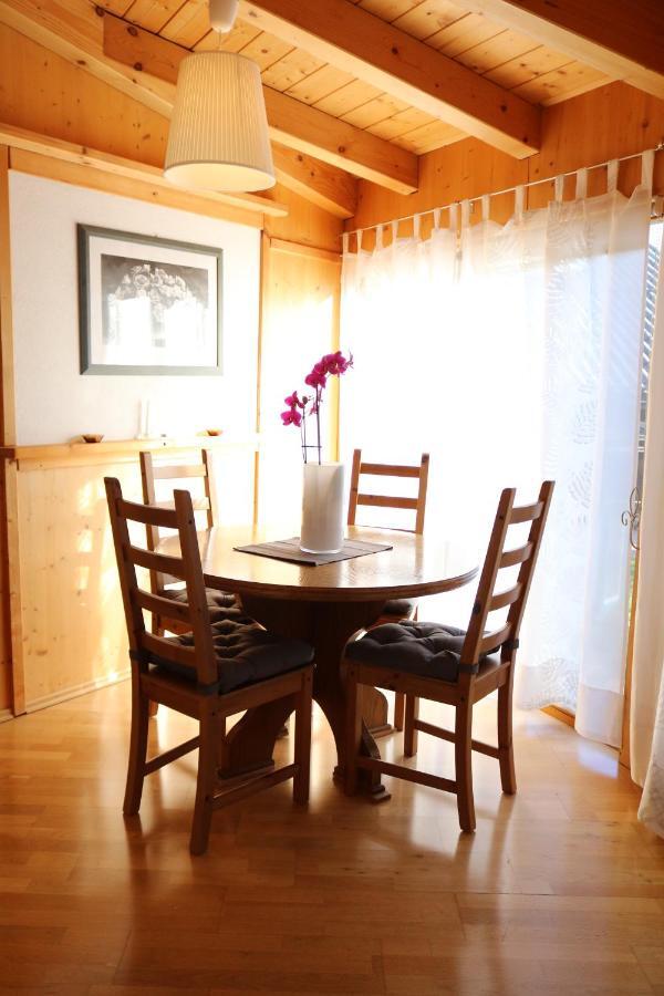 Haus Poeckl Lägenhet Strobl Exteriör bild
