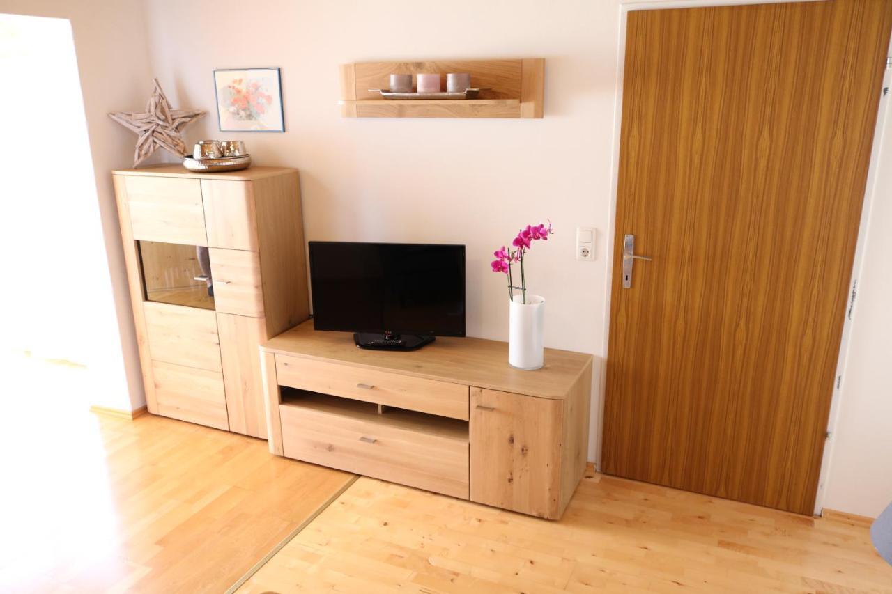 Haus Poeckl Lägenhet Strobl Exteriör bild