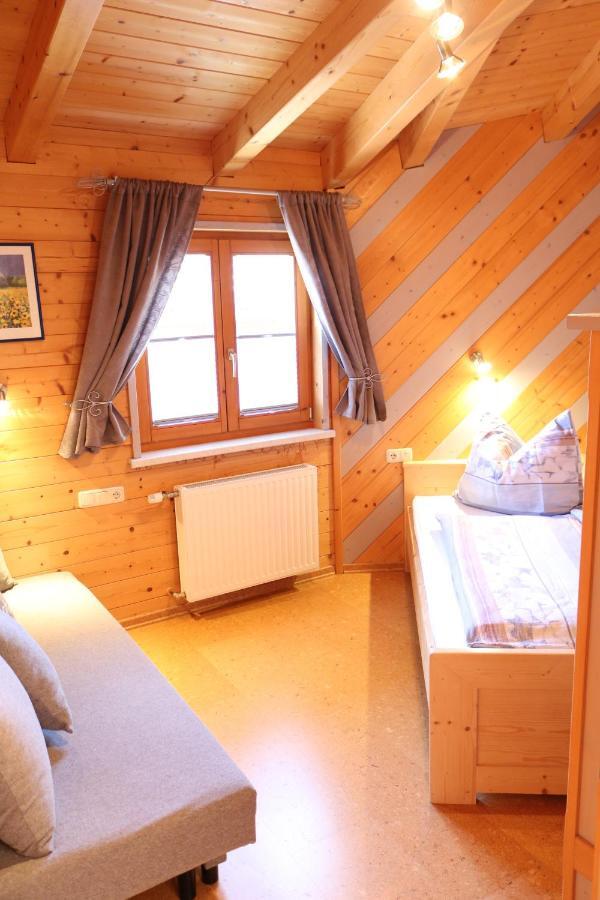 Haus Poeckl Lägenhet Strobl Exteriör bild