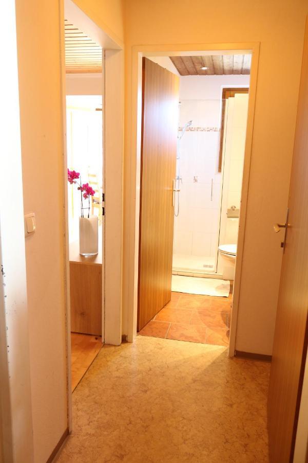 Haus Poeckl Lägenhet Strobl Exteriör bild