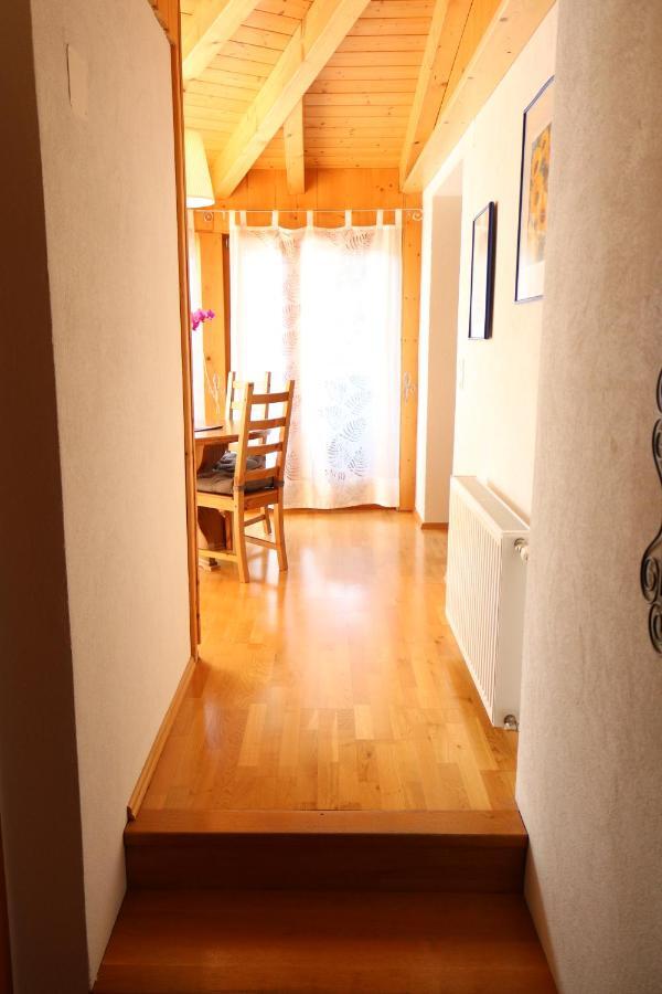 Haus Poeckl Lägenhet Strobl Exteriör bild