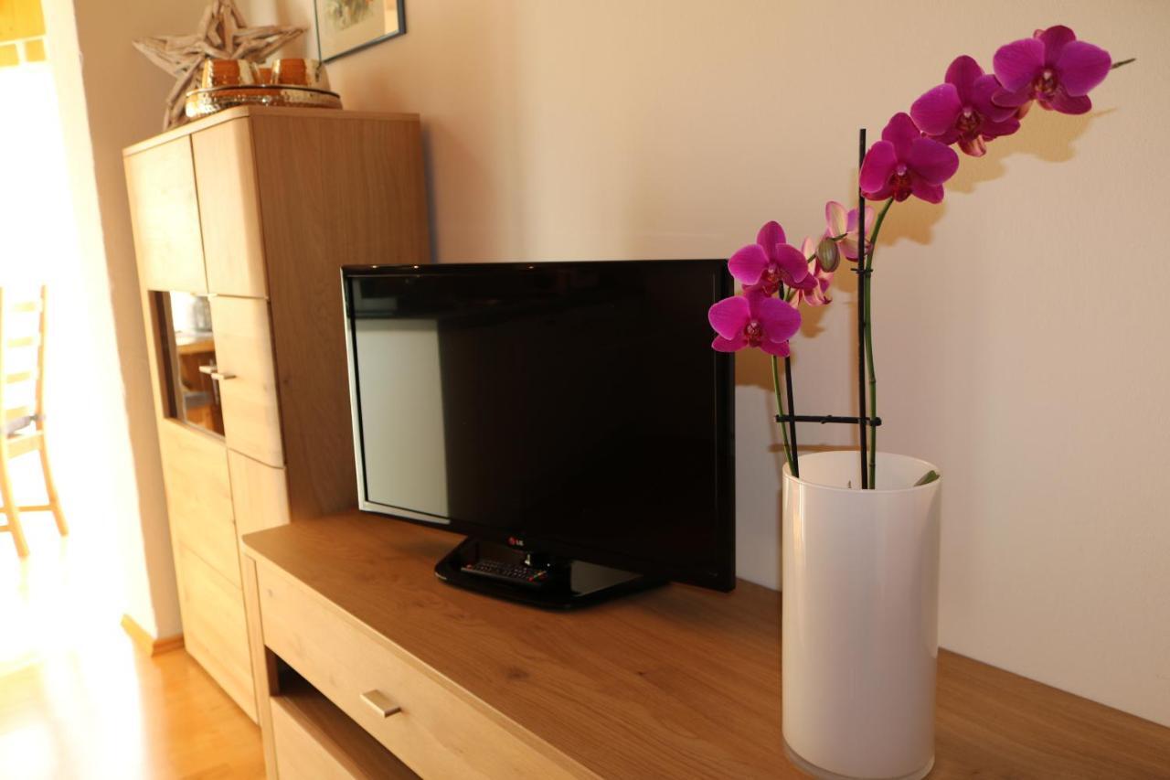 Haus Poeckl Lägenhet Strobl Exteriör bild