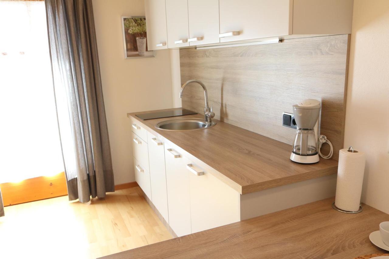 Haus Poeckl Lägenhet Strobl Exteriör bild