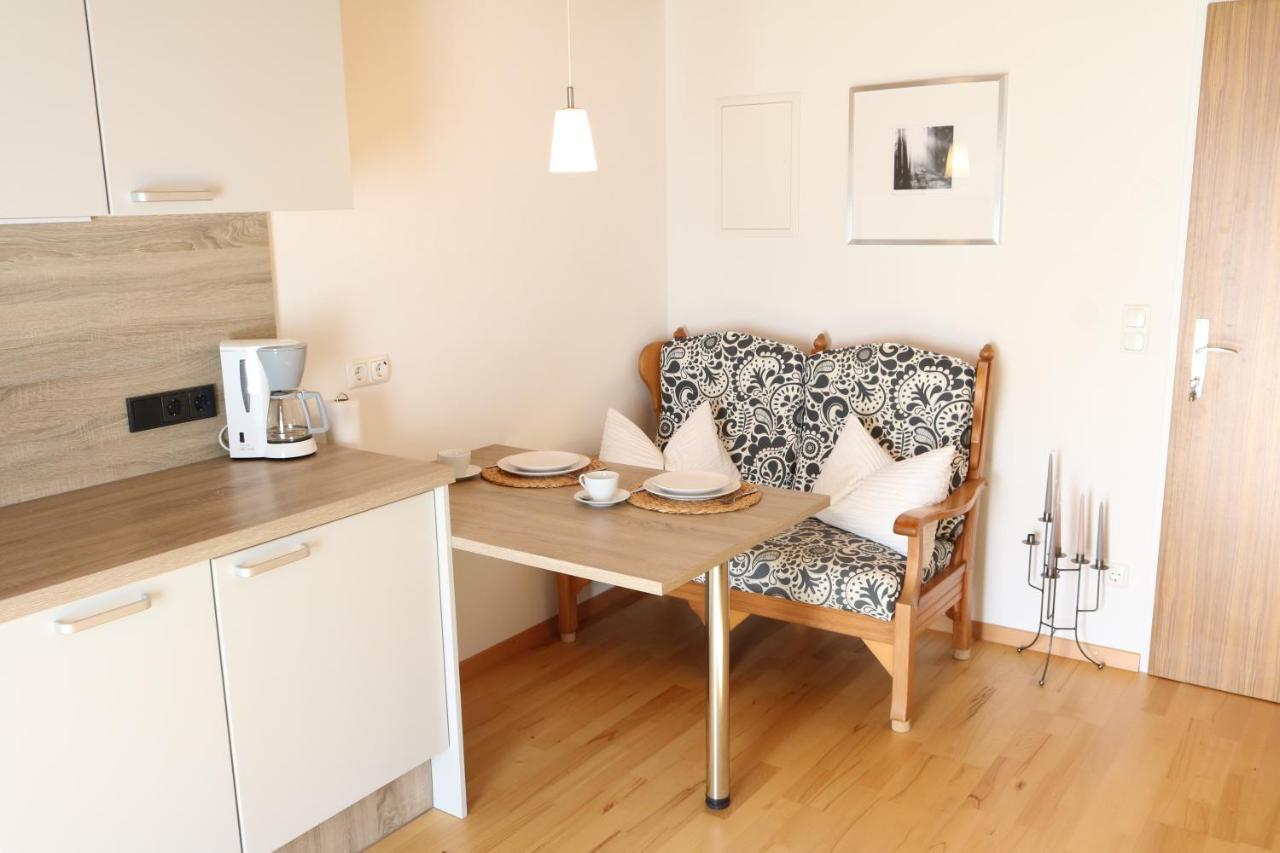 Haus Poeckl Lägenhet Strobl Exteriör bild